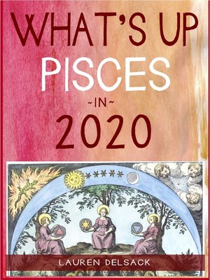 cover image of What's Up Pisces in 2020